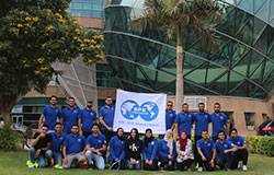 SPE - FUE Chapter Activities