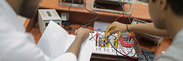 Faculty of Engineering & Technology | Communication and...