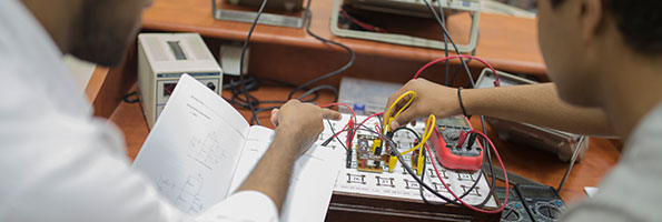 About Communication And Computer Engineering Program