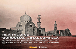 Revitalizing Qurqumas & Inal Complex